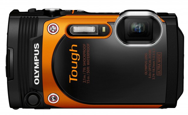 OLYMPUS Tough TG-860