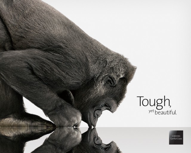 Corning Gorilla Glass