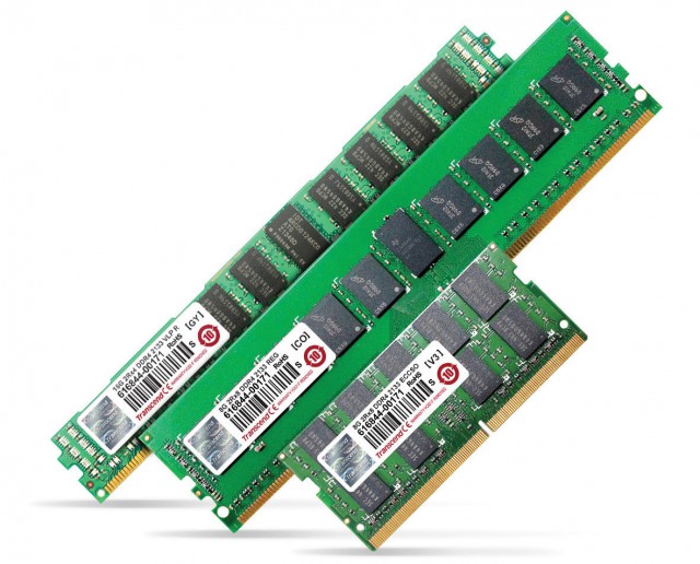 Transcend DDR4