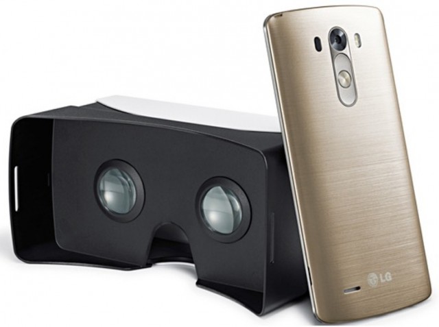 LG VR for G3