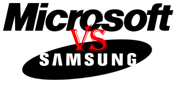 Microsoft Samsung