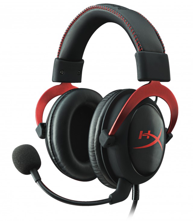 HyperX Cloud II