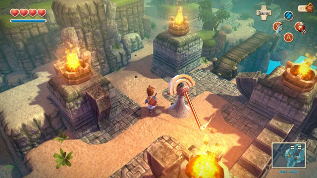 Oceanhorn: Monster of Uncharted Sea