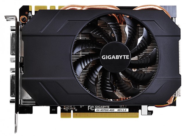 GIGABYTE GV-N970IX-4GD