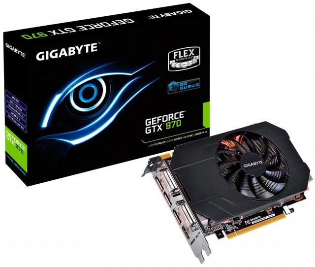 GIGABYTE GV-N970IX-4GD