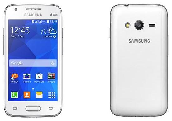 Samsung Galaxy S Duos 3