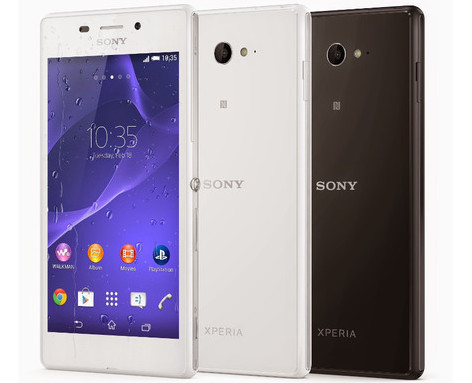 Sony Xperia M4 Aqua