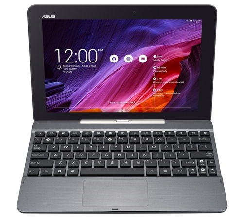 ASUS Transformer Pad