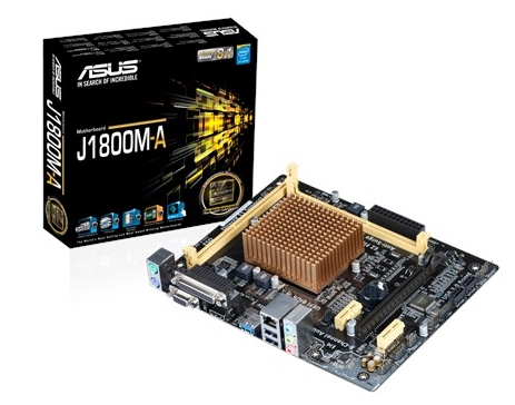 ASUS J1800M-A J1900M-A