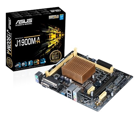 ASUS J1800M-A J1900M-A