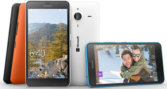 Microsoft Lumia 640