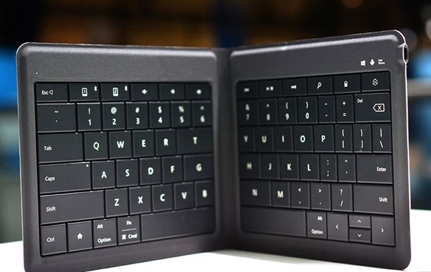 Microsoft Universal Foldable Keyboard