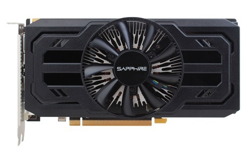 SAPPHIRE R7 260X 2GB GDDR5 iCafe Gaming OC