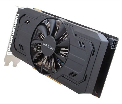 SAPPHIRE R7 260X 2GB GDDR5 iCafe Gaming OC