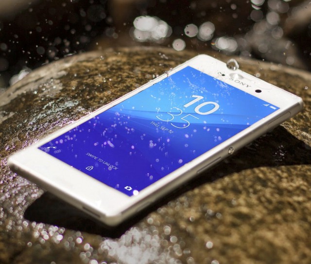 Sony Xperia M4 Aqua