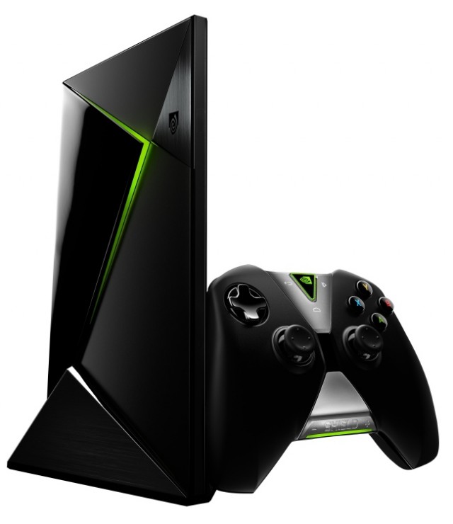 NVIDIA SHIELD