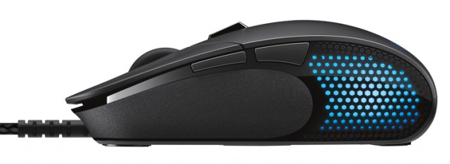 Logitech G303 Daedalus Apex Performance Edition