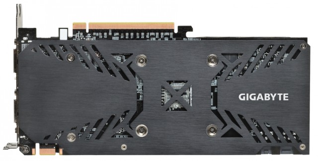 GIGABYTE GeForce GTX 960 WINDFORCE 2X Gaming