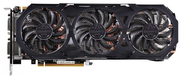 GIGABYTE GeForce GTX 960 G1 Gaming