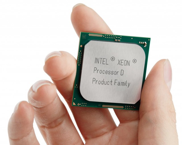 Intel Xeon D