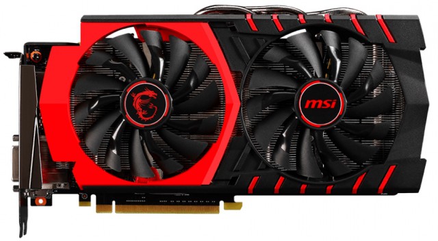 MSI GTX 960 GAMING 4G