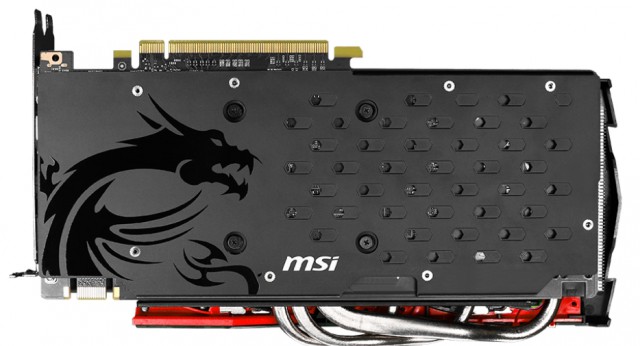 MSI GTX 960 GAMING 4G