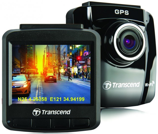 Transcend DrivePro 220