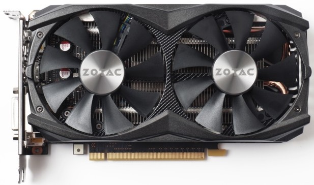 ZOTAC GeForce GTX 960 AMP! Edition