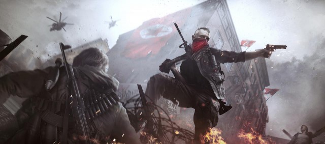 Homefront: The Revolution