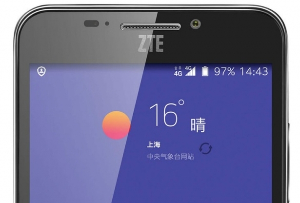 ZTE Grand S3