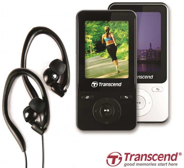 Transcend MP710