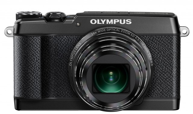 Olympus Stylus SH-2