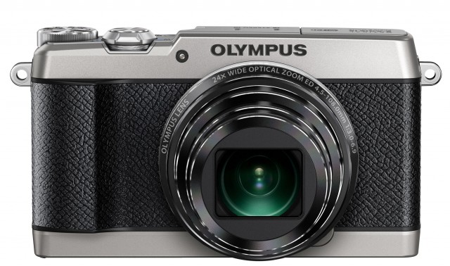 Olympus Stylus SH-2