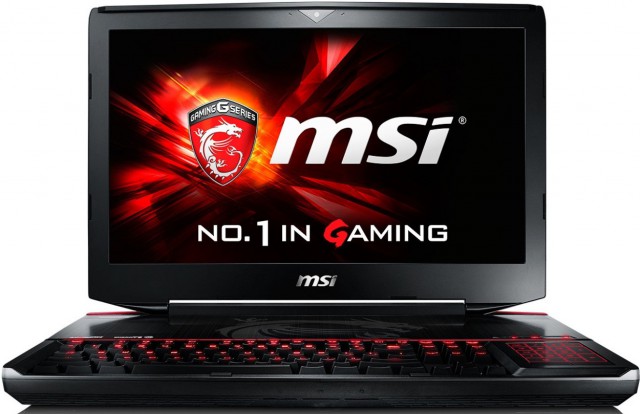 MSI GT80 2QE-051JP