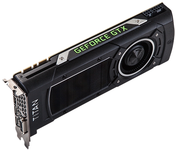 NVIDIA GeForce GTX TITAN X