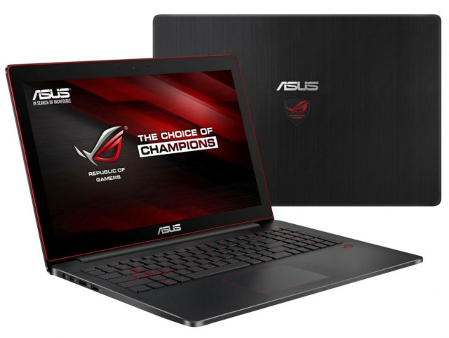 ASUS ROG G501