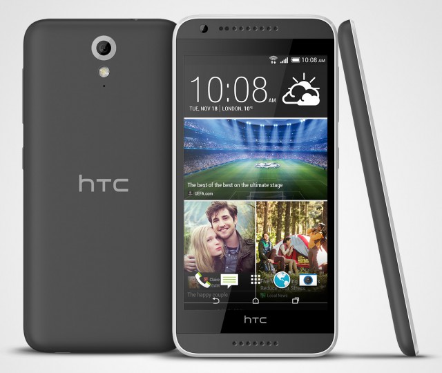 HTC Desire 620G Dual SIM