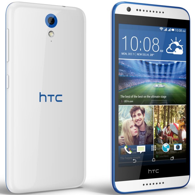 HTC Desire 620G Dual SIM