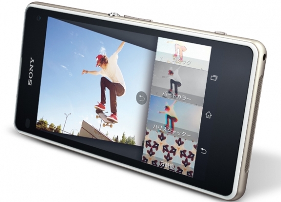 Sony Xperia J1 Compact