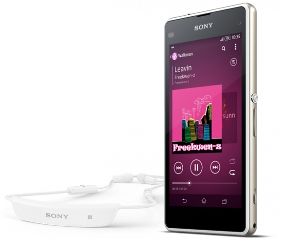 Sony Xperia J1 Compact