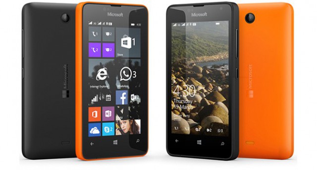 Microsoft Lumia 430