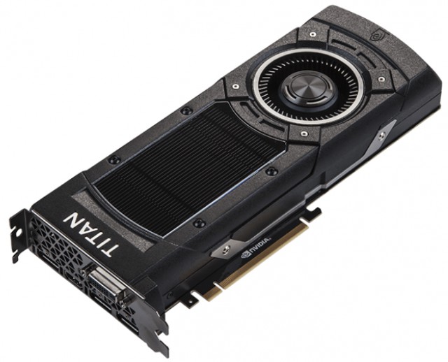 MSI GeForce GTX TITAN X