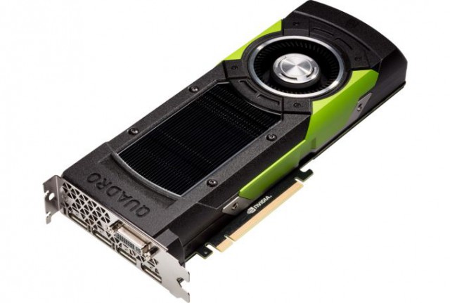 NVIDIA Quadro M6000