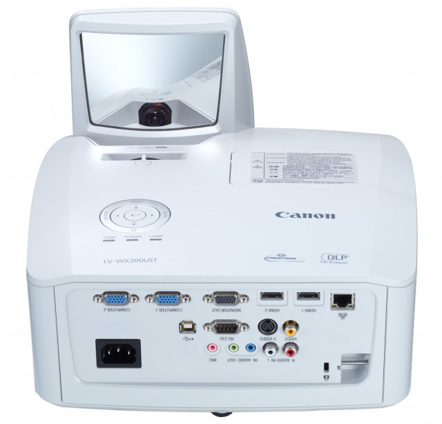 Canon LV-WX300UST