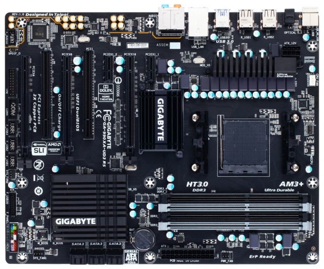 GIGABYTE GA-990XA-UD3 R5