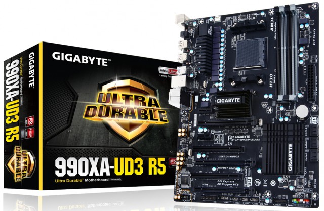 GIGABYTE GA-990XA-UD3 R5