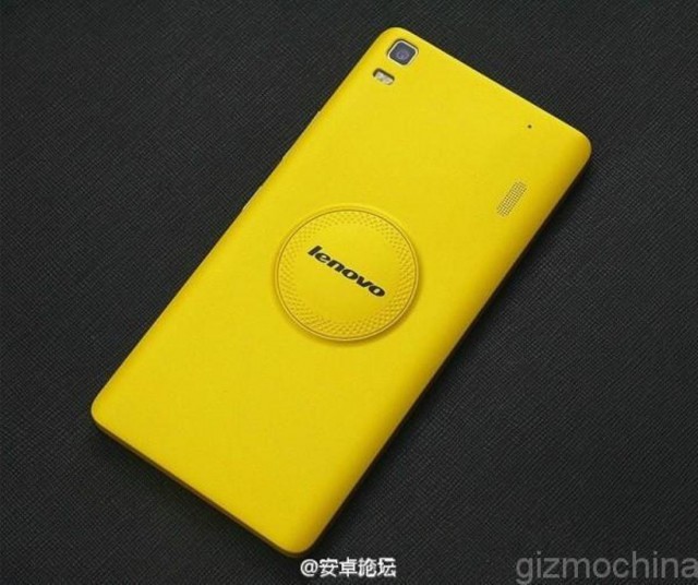 Lenovo K3 Note