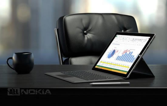 Microsoft Surface 3