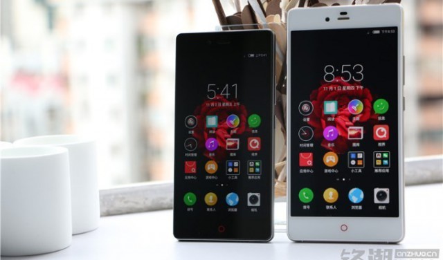 ZTE Nubia Z9