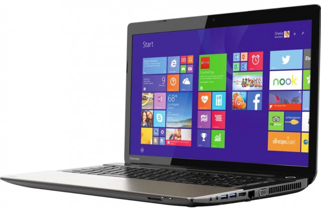 Toshiba Satellite S75-B7248